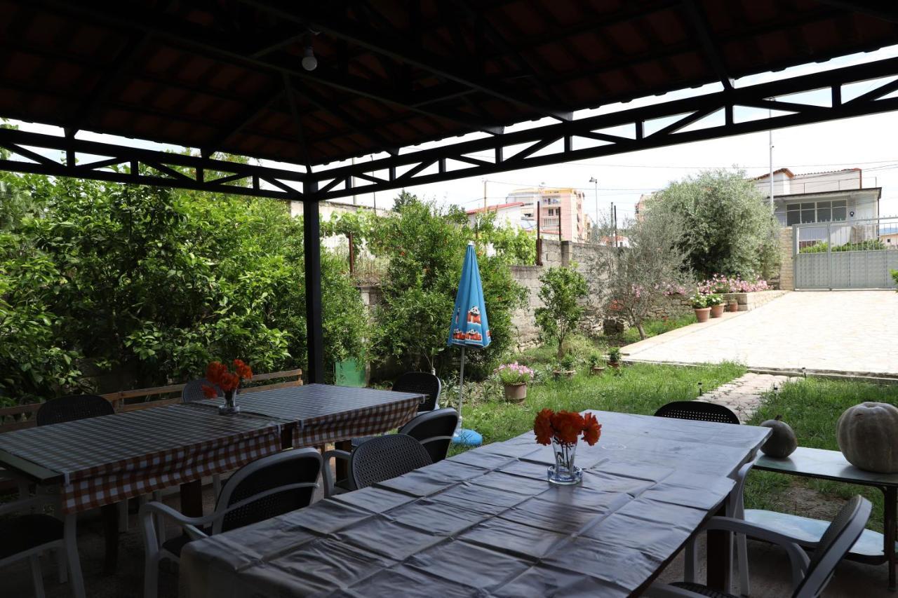 Villa Deart Berat Exterior foto