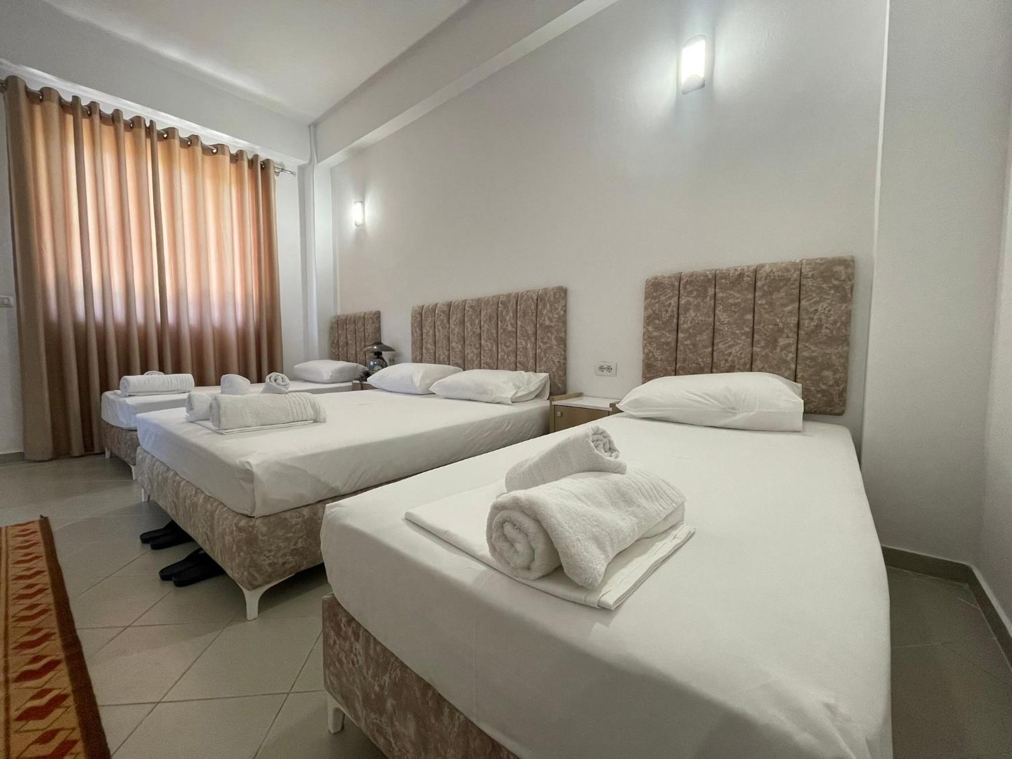 Villa Deart Berat Exterior foto
