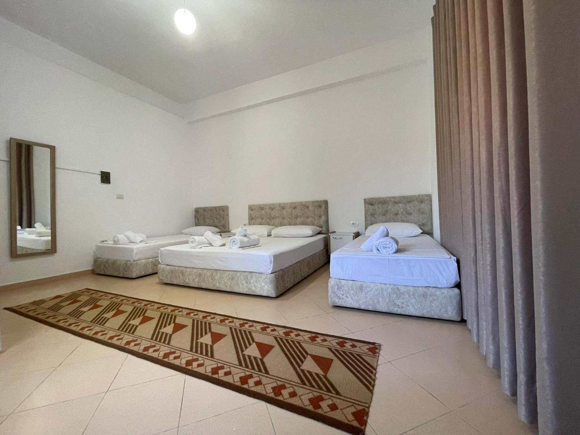 Villa Deart Berat Exterior foto
