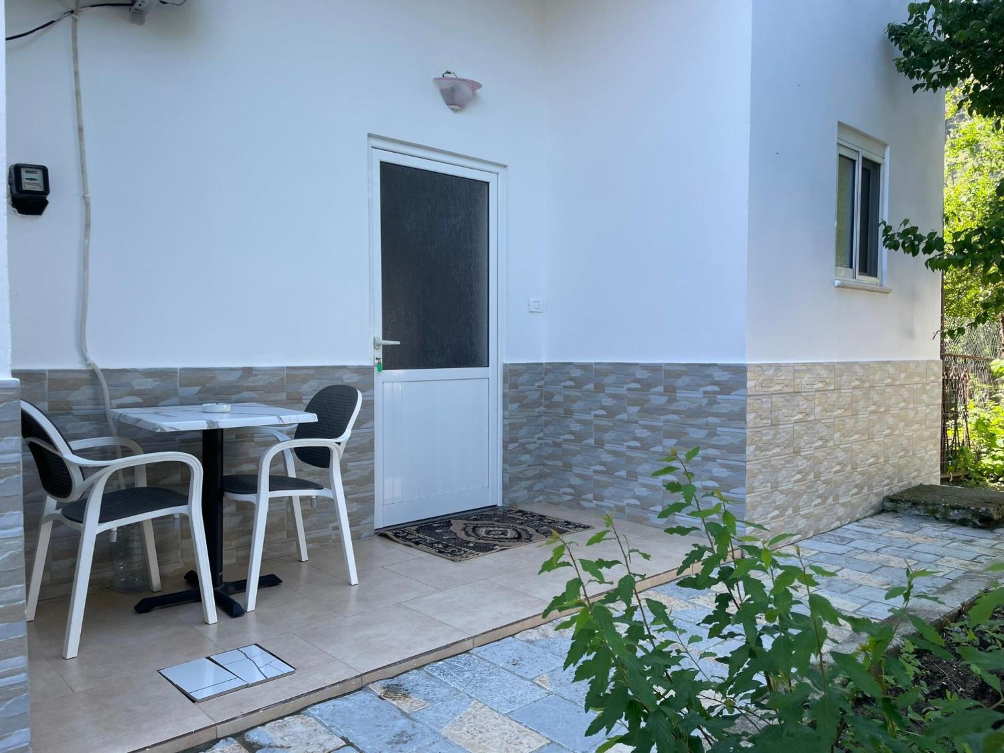 Villa Deart Berat Exterior foto