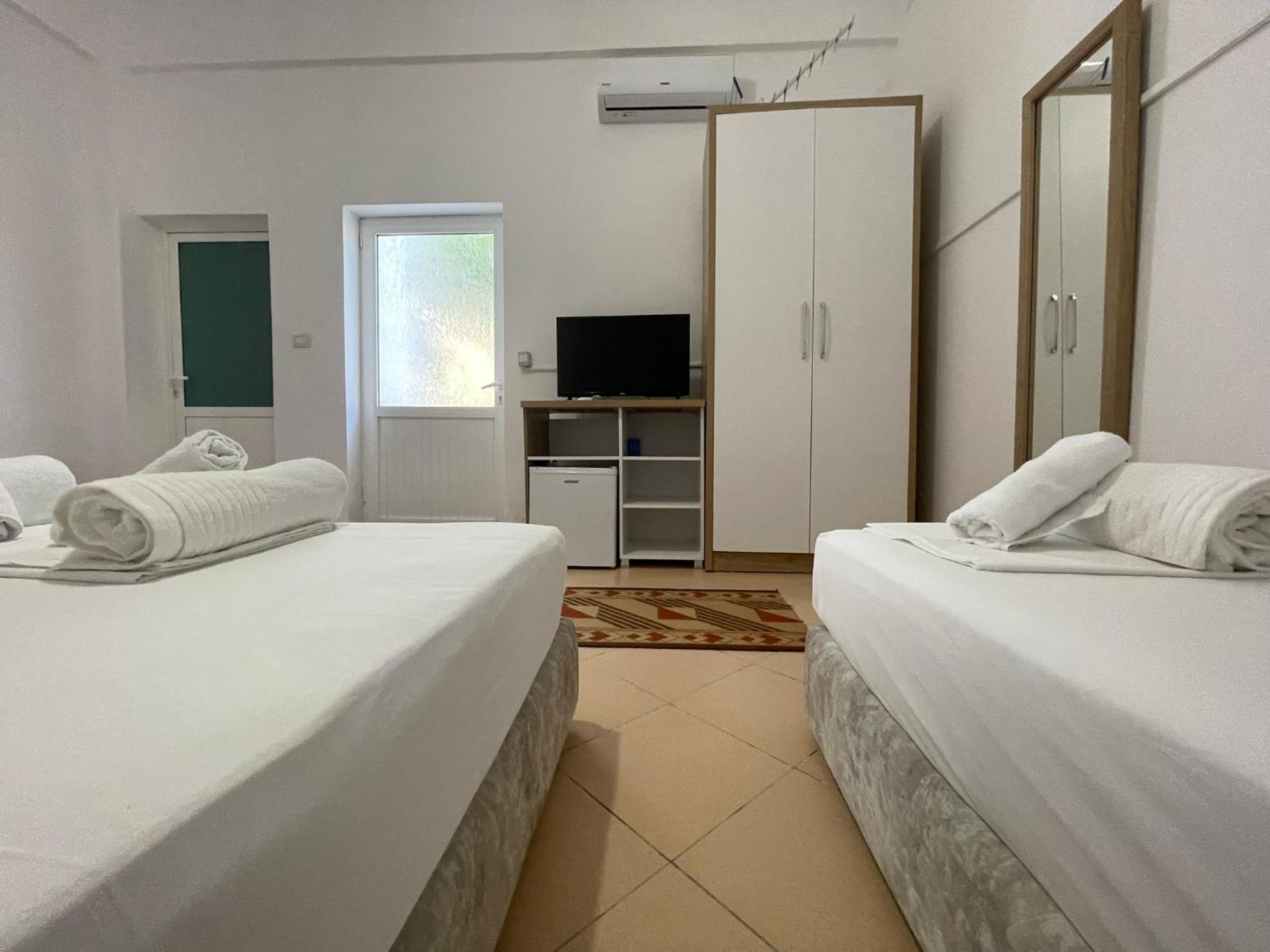 Villa Deart Berat Exterior foto